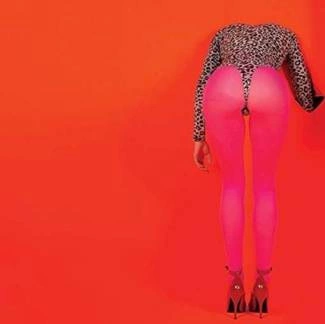 ST VINCENT Masseduction LP