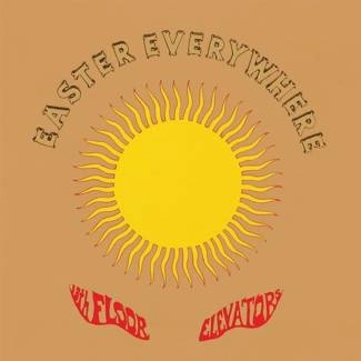 13TH FLOOR ELEVATORS, THE Easter Everywhere COLORED 2LP