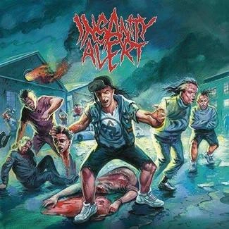 INSANITY ALERT Insanity Alert CD