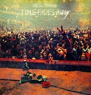YOUNG, NEIL Time Fades Away CD