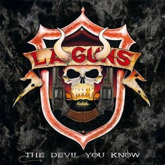L.A. GUNS The Devil You Know CD
