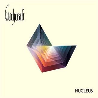 WITCHCRAFT Nucleus BLACK 2LP