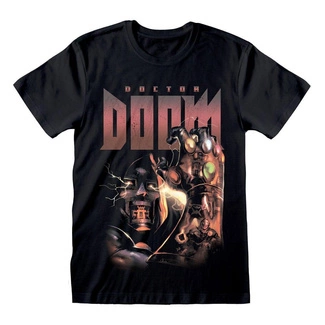 Doom T-Shirt Dr. Doom  Size M