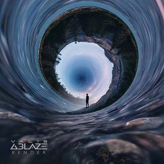 VALIS ABLAZE Render CD DIGIPAK