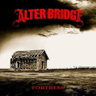ALTER BRIDGE Fortress CD