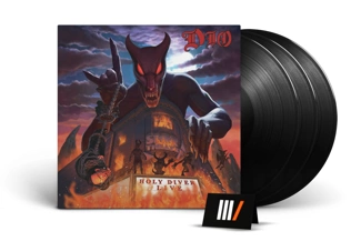 DIO Holy Diver Live 3LP