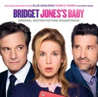 SOUNDTRACK Bridget Jones's Baby CD
