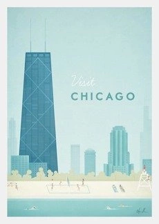 Chicago PLAKAT