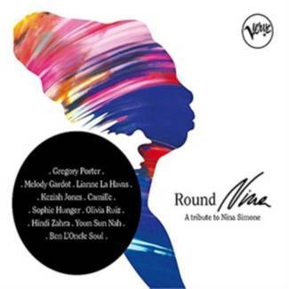 VARIOUS Round Nina (a Tribute To Nina Simone) CD