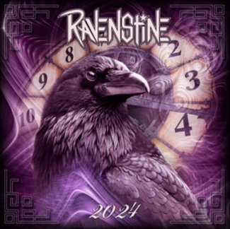 RAVENSTINE 2024 CD DIGIPAK