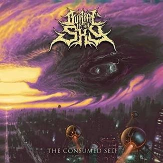 BURIAL IN THE SKY The Consumed Self CD DIGIPAK