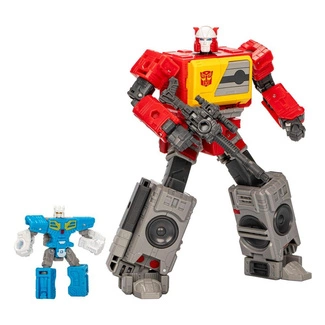 The Movie Generations Studio Series Voyager Class Action Figure Autobot Blaster & Eject 16 cm