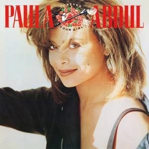 ABDUL, PAULA Forever Your Girl LP MOV