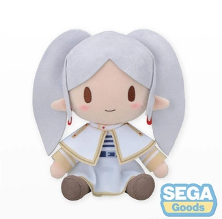 Beyond Journey's End Fuwa Petit Plush Figure Frieren M 22 cm