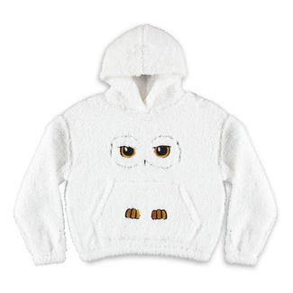 Harry Potter Teddy Hooded Sweater Hedwig