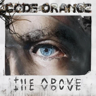 CODE ORANGE The Above CD DIGIPAK