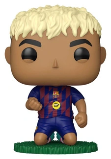 FC Barcelona Funko POP! Football figurka Lamine Yamal 9 cm