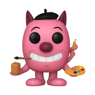 Cranium Funko POP! Retro Toys figurka Creative Cat 9 cm