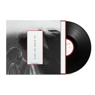 KERALA DUST An Echo Of Love BLACK LP