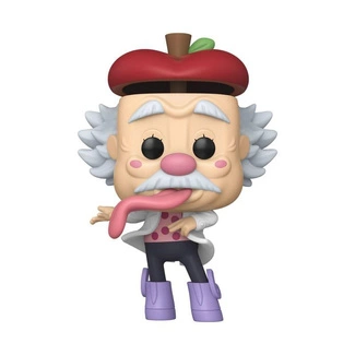 One Piece Funko POP! figurka Dr Vegapunk 9 cm