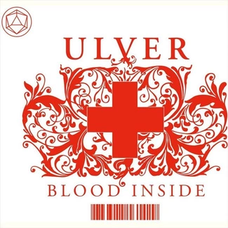 ULVER Blood Inside WHITE LP