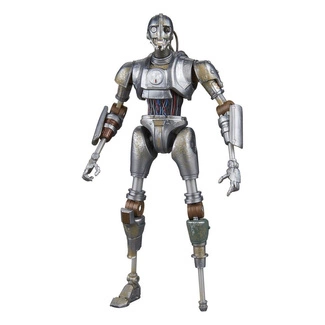 Skeleton Crew Black Series Action Figure SM-33 15 cm