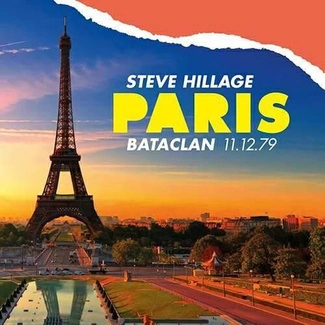 HILLAGE, STEVE Paris Bataclan 79 2CD DIGIPAK