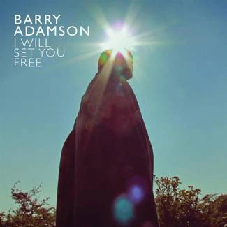 ADAMSON, BARRY I Will Set You Free CD