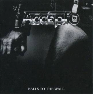 ACCEPT Balls To The Wall CD