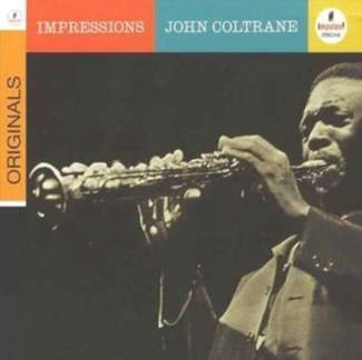 COLTRANE, JOHN Impressions CD