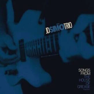 JD SIMO Songs From The House Of Grease CD DIGIPAK