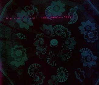 HARMONIA Documents 1975 CD DIGIPAK