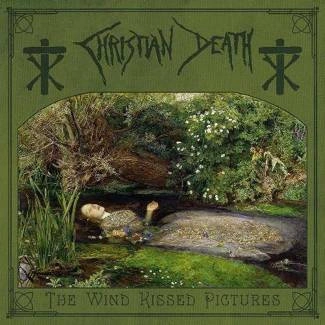 CHRISTIAN DEATH The Wind Kissed Pictures 2021 Edition CD DIGIPAK