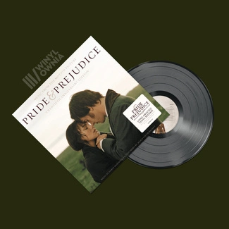 Pride & Prejudice 20th Anniversary (Deluxe Edition) LP