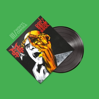 MICHAEL SCHENKER GROUP Don't Sell Your Soul BLACK LP