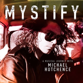 VARIOUS Mystify - A Musical Journey With Michael Hutchence 2LP