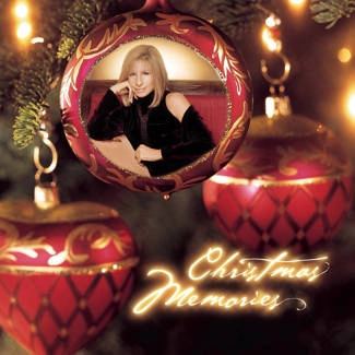 STREISAND, BARBRA Christmas Memories CD