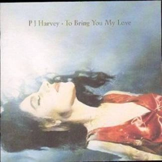 PJ HARVEY To Bring You My Love CD