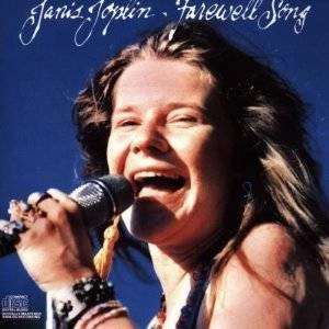 JOPLIN, JANIS Farewell Song CD