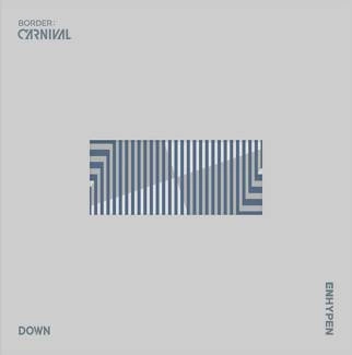 ENHYPEN Border: Carnival - Down Version 2CD