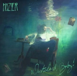 HOZIER Wasteland, Baby! CD