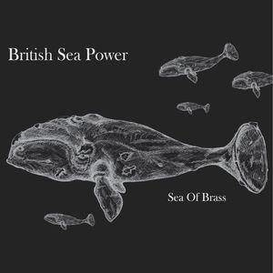 BRITISH SEA POWER Sea Of Brass CD