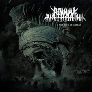 ANAAL NATHRAKH A New Kind Of Horror CD