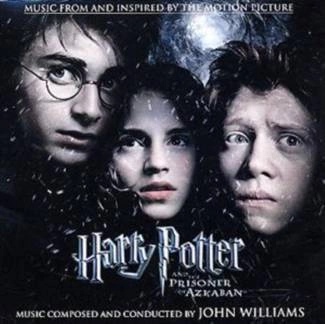OST H.potter Und Der Gefa. (john Williams) CD