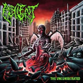 ASILENT The Unconsecrated CD