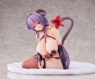 Succubus Homestay Statue 1/5 Sakuma Shiori 17 cm
