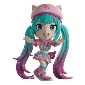 Fortnite x Miku Vinyl Figure Neko Hatsune Miku 12 cm