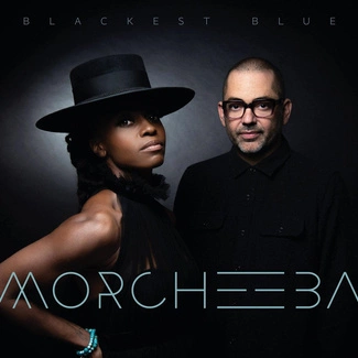 MORCHEEBA Blackest Blue CD
