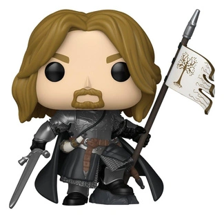 Lord of the Rings Funko POP! Movies figurka Boromir 9 cm