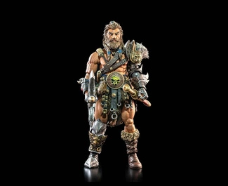 Rising Sons Actionfigur Attlus the Conqueror Ver. 2 15 cm